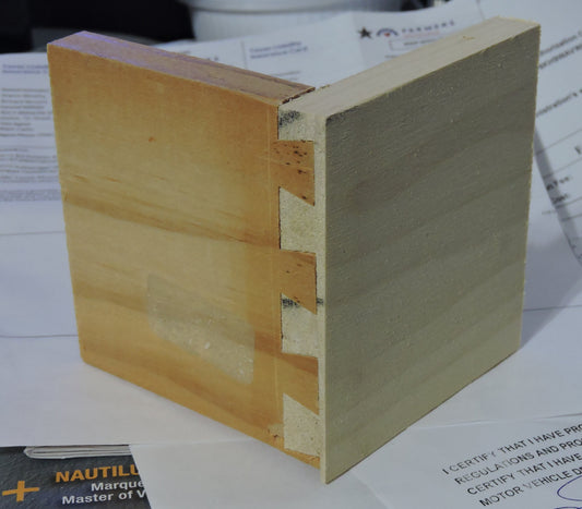 Dovetail Jig