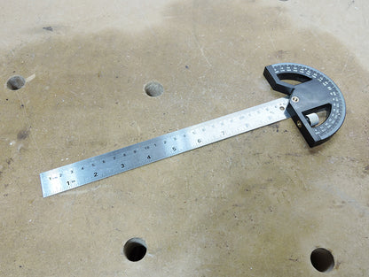 Angle Protractor