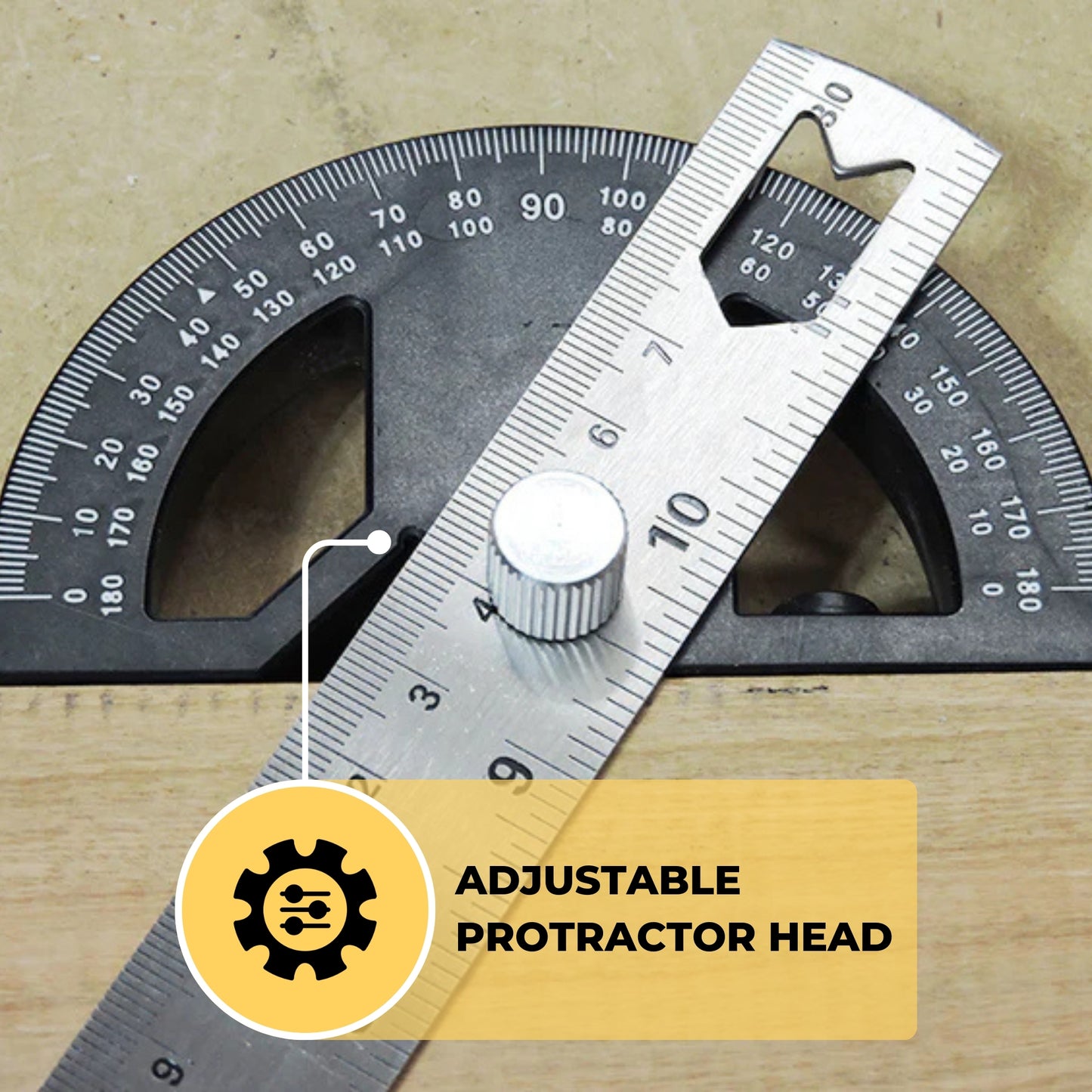 Angle Protractor