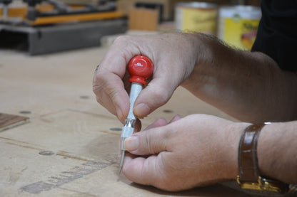 Automatic Center Punch