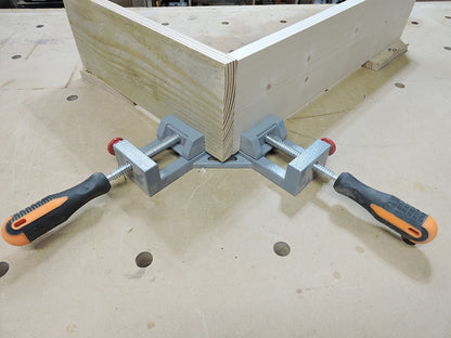 Benchtop Corner Clamp