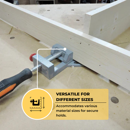 Benchtop Corner Clamp