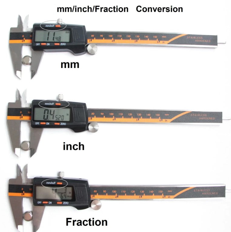 Digital Caliper