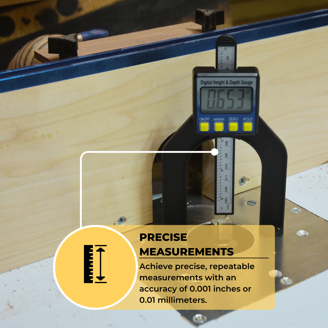 Digital Height Gauge