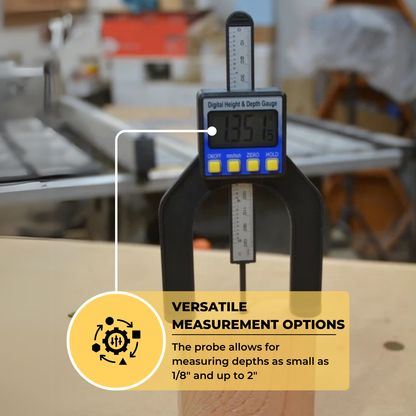 Digital Height Gauge