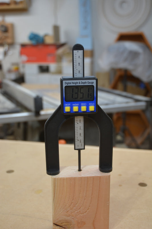 Digital Height Gauge