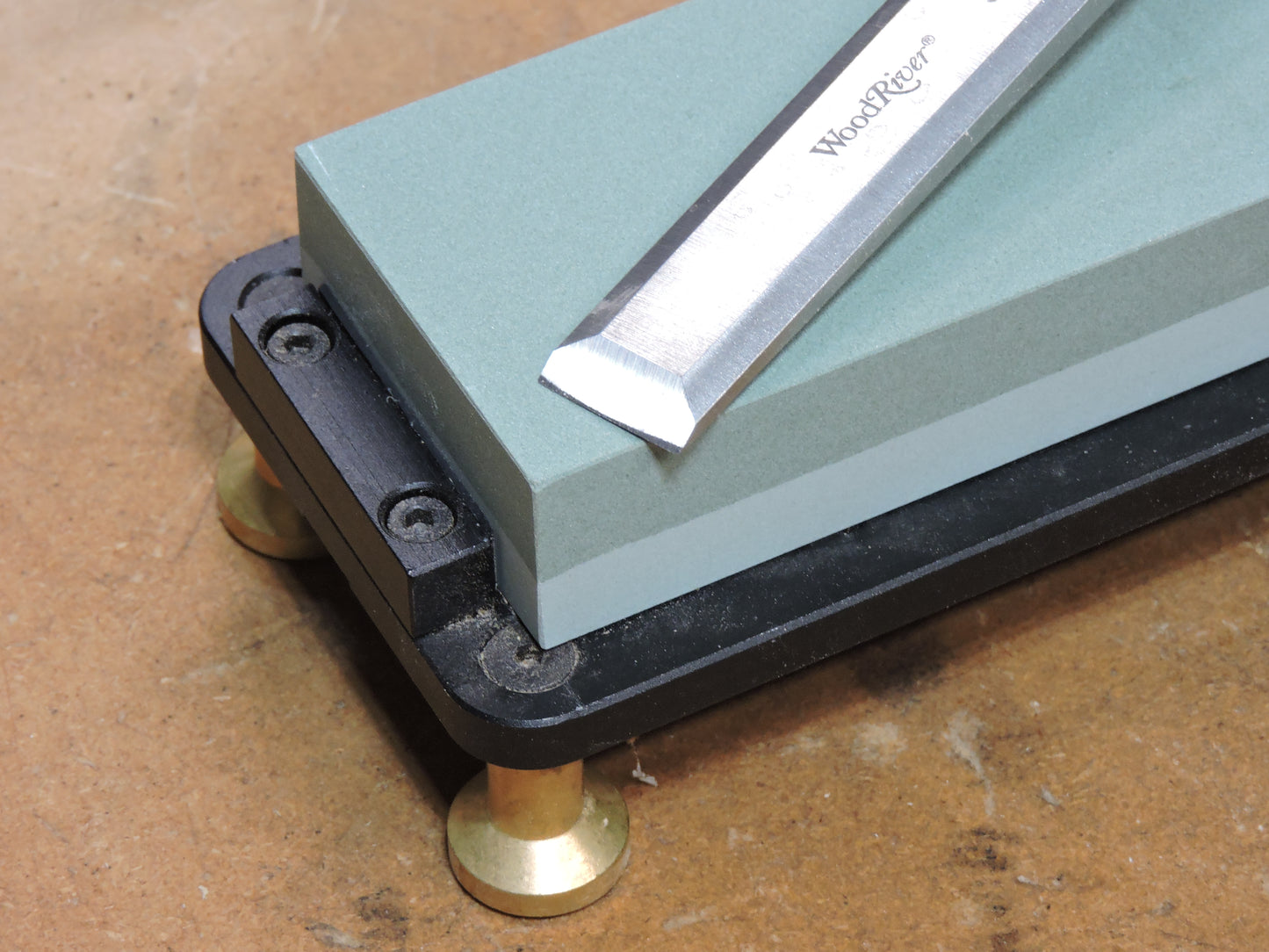 Plane & Chisel Sharpening System