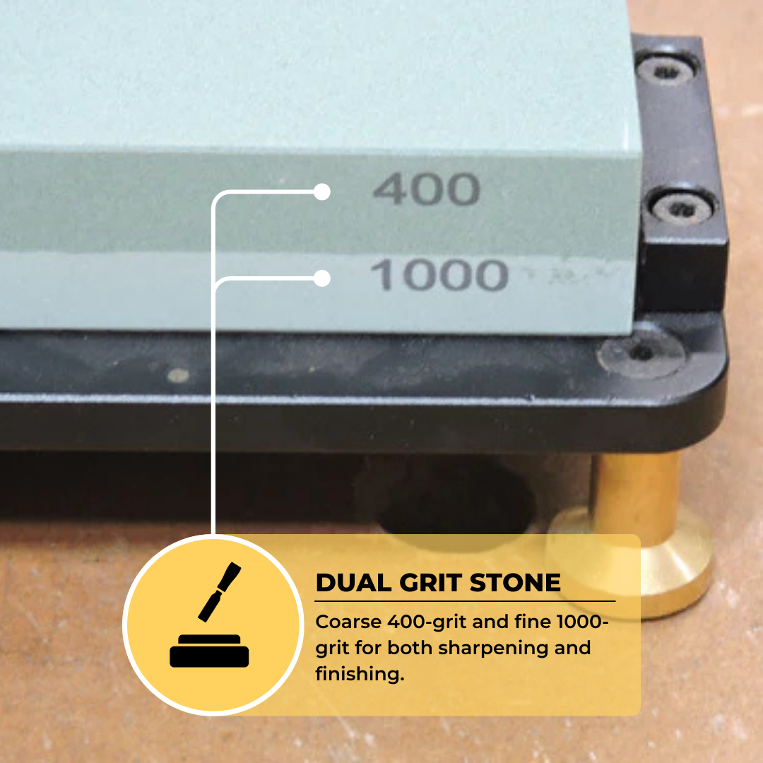 Plane & Chisel Sharpening System