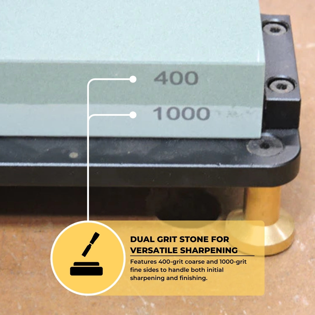 Plane & Chisel Sharpening System