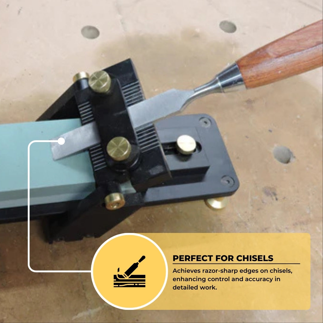 Plane & Chisel Sharpening System