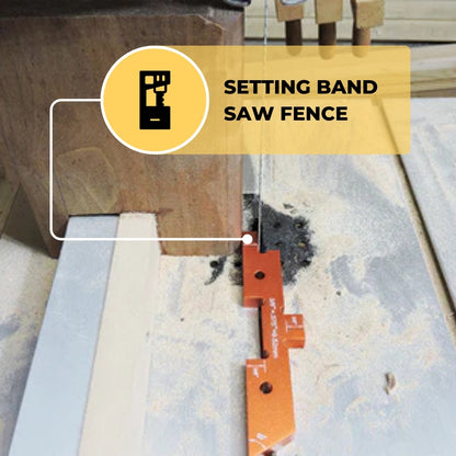 Router Table Setup Bars