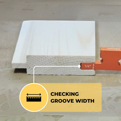 Router Table Setup Bars