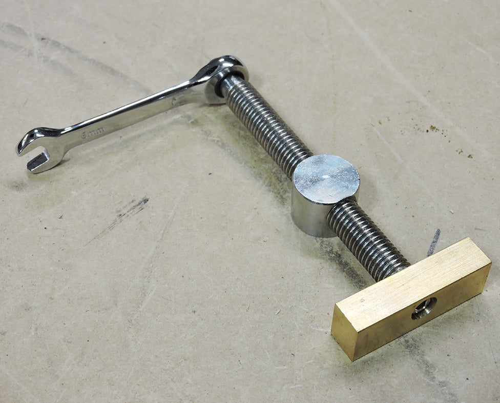 Bench Dog Clamp (Small)