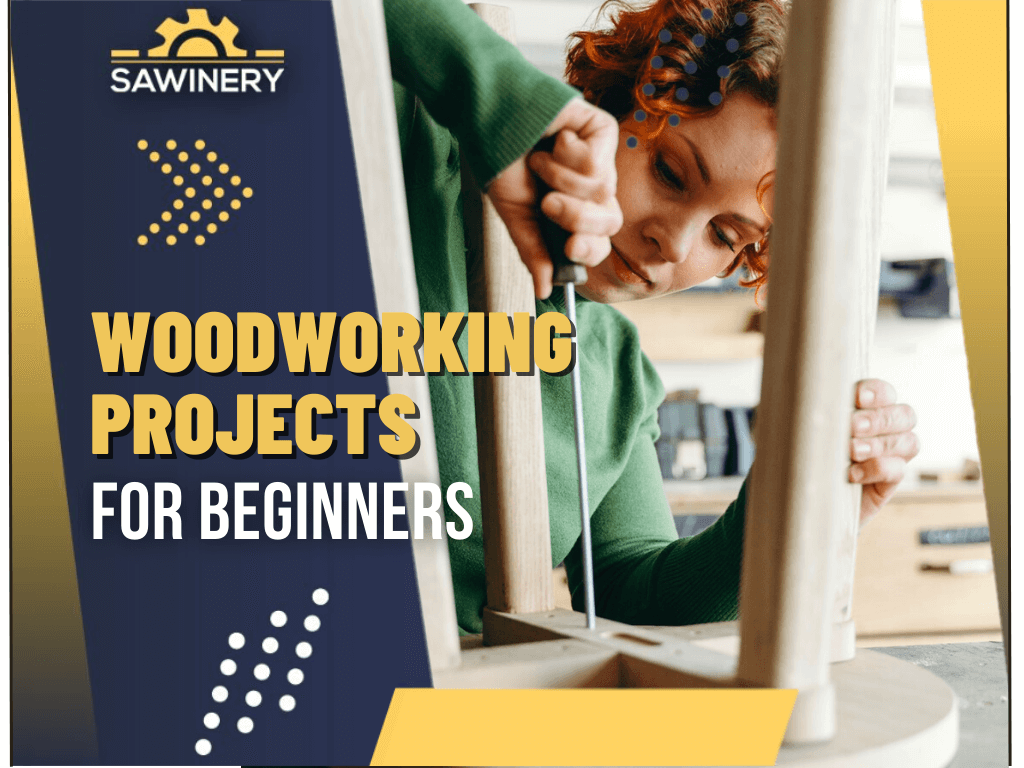 50 Woodworking Project Ideas for Beginners: A Comprehensive Guide