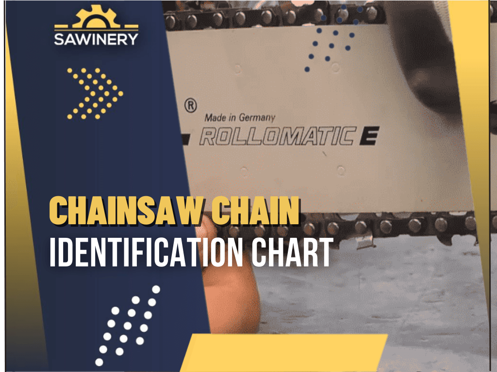 Chainsaw Chain Identification Chart [2023]