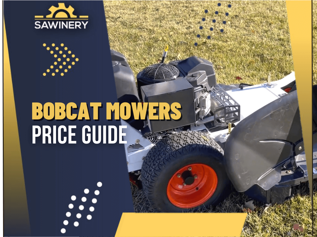 Bobcat Mowers Price Guide [2024]
