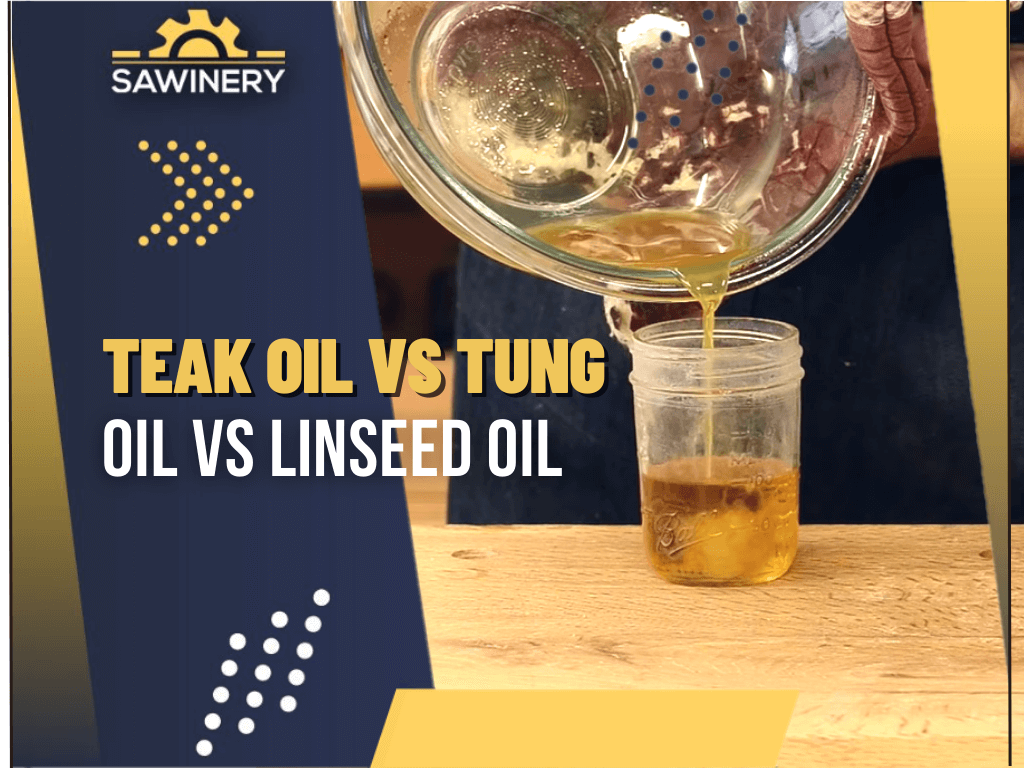 Tung Oil vs. Linseed Oil Comparison Guide