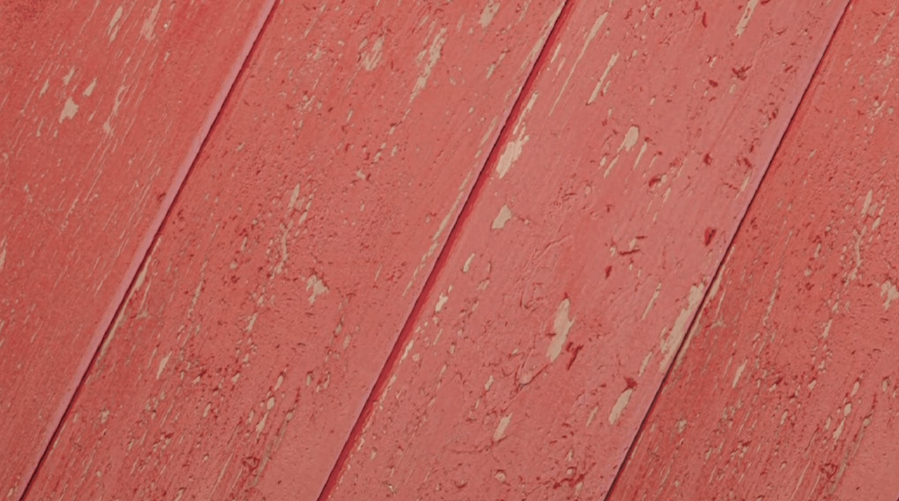 Deck Paint Peeling 