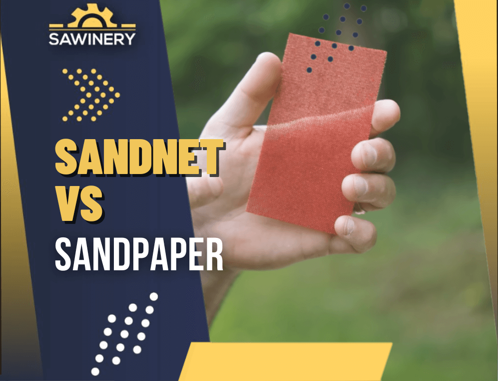 Sandnet Vs Sandpaper 